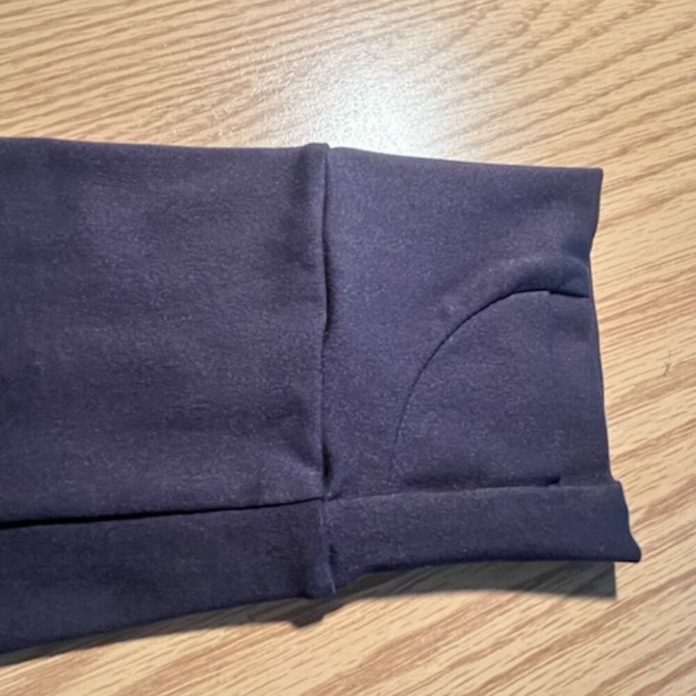 Fabletics Black Trinity Fitted Performance Jacket… - image 2